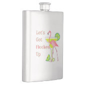 Laat me omhoog Flamingo krijgen Flacon (Rechts)