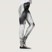 Laat me slapen alsjeblieft leggings (Rechts)