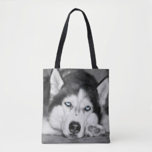 Laat me slapen alsjeblieft tote bag