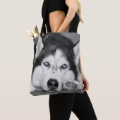 Laat me slapen alsjeblieft tote bag (Dichtbij)