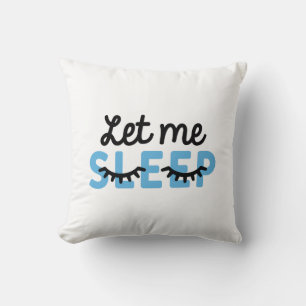 Laat me slapen kussen