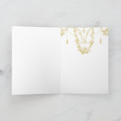 Laat me u een geheim vertellen kaart (Binnen)