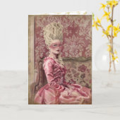 Laat me u een geheim vertellen kaart (Gele Bloem)