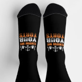 Laat Me Uw Ongerechtvaardigde Daad Jurist Rechtsst Sokken (Top)