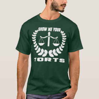 Laat Me Uw retro T-shirt
