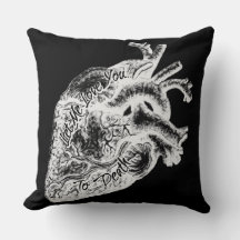 Laat me van je houden tot de dood