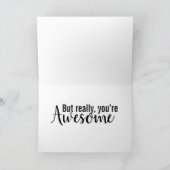 Laat me versteld staan kaart (Binnen)