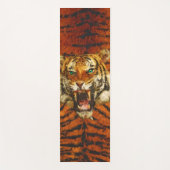 Laat me vrij tijger yogamat (Voorkant)