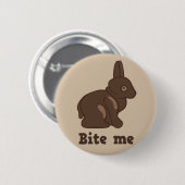 Laat me weten dat de paasknop ronde button 5,7 cm (Voorkant /achterkant)