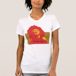 Laat me zingen... t-shirt