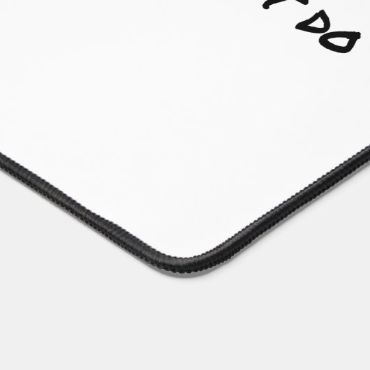 Laat mensen nooit bureaumat zeggen (Hoek)