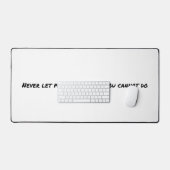 Laat mensen nooit bureaumat zeggen (Keyboard & Muis)