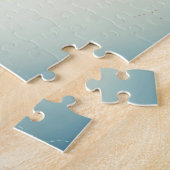 Laat MIJ het praten (WW2-stijl print) Legpuzzel (Zijkant)