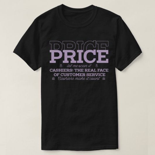 Laat Mij Het Scannen T-shirt (Design voorkant)