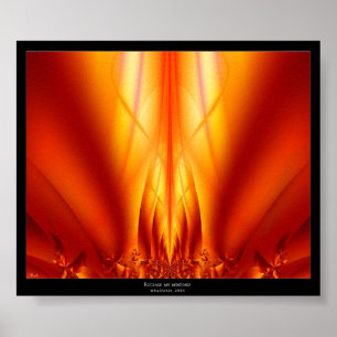 Laat mijn minionen los! poster