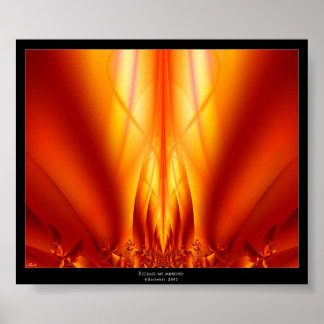 Laat mijn minionen los! poster