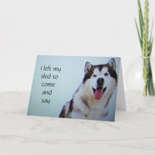 "LAAT MIJN SLAND ZEGGEN" "VALENTIJNSDAG" FEESTDAGEN KAART