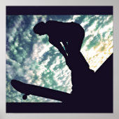 Laat mijn wielen vliegen poster (Voorkant)