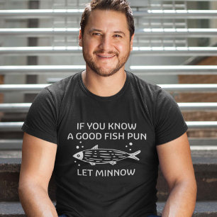 Laat Minnow T-shirt