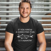 Laat Minnow T-shirt
