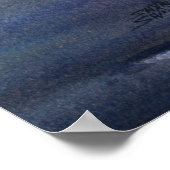 LAAT NA DE STAGECOACH VAN SHARON SHARPE POSTER (Hoek)