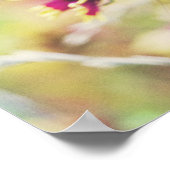 Laat natuur het doen poster (Hoek)