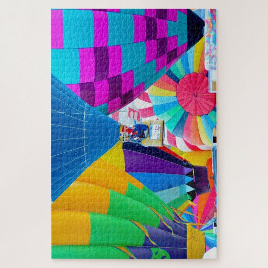 Laat niemand in uw manier in de weg staan legpuzzel (Verticaal)