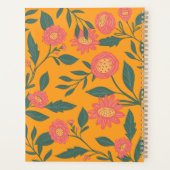 Laat niemand je bubbel openbarsten, Kaukasisch mei Planner (Achterkant)