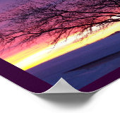 Laat niemand je vertellen....Quote Poster (Hoek)