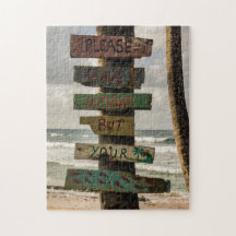 Laat niets anders dan voetafdrukken