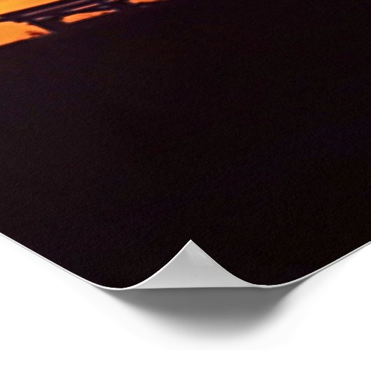 Laat niets u storen poster (Hoek)