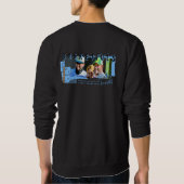 Laat niets worden verspild trui (Achterkant)