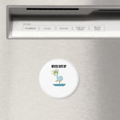 Laat nooit het inspirerende design opgeven magneet (Insitu (Vaatwasser))