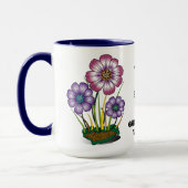 Laat nooit koffie mok opgeven (Links)