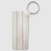 Laat of laat Gedraaide Sleutelhanger zijn (Achterkant)