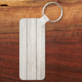 Laat of laat Gedraaide Sleutelhanger zijn (Achterkant)