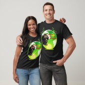 Laat ons alstublieft met rust FA THOR T-shirt (Unisex)