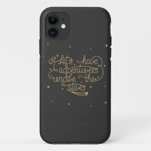 Laat ons avonturen hebben Case-Mate iPhone case