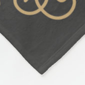 Laat ons avonturen hebben fleece deken (Hoek)