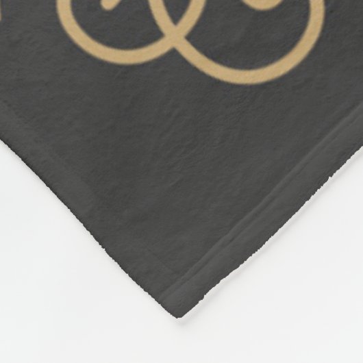 Laat ons avonturen hebben fleece deken (Hoek)