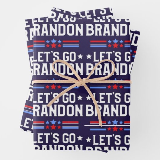 Laat ons Brandon pakken papier — flatpanel vellen  (In situ)