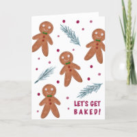 Laat ons de geleerde gingerbrood man pakken