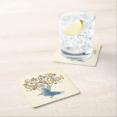 Laat ons naar de Heer zingen Kartonnen Onderzetters (Insitu)