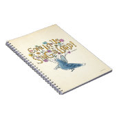 Laat ons naar de Heer zingen Notitieboek (Rechterzijde)