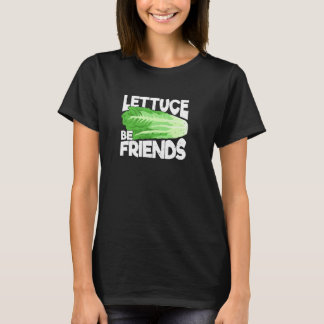 Laat Ons Vrienden Zijn T-shirt