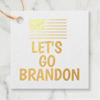 LAAT ONZ BRANDON GOUDFOLIE CADAARTJES BEDANKJES LABELS