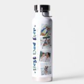 Laat papa schitteren met deze aanpasbare waterfles (Links)