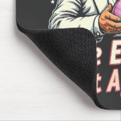 Laat Pasen weer geweldig zijn Pasen Trump Eieren Muismat (Hoek)