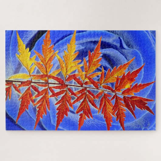 Laat puzzel legpuzzel (Horizontaal)