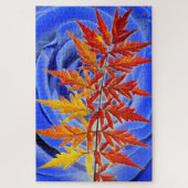 Laat puzzel legpuzzel (Verticaal)